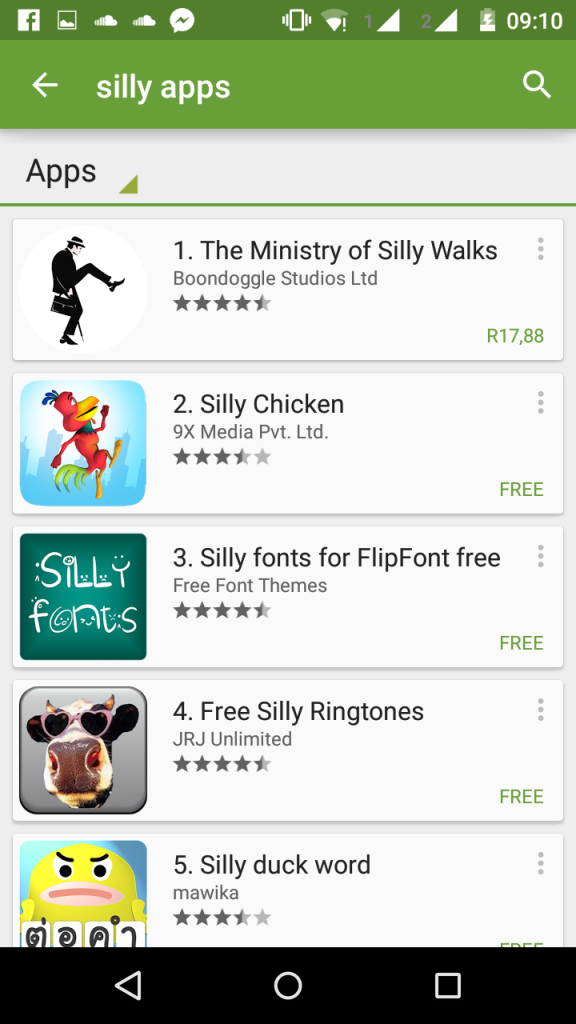 Another thing you need to do  is to avoid downloading some silly Apps that constantly have adverts popping up